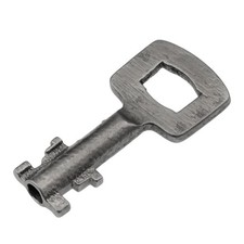 DOUBLE BIT Key with Hollow
