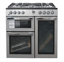 Flavel 90cm dual fuel range - flavel,