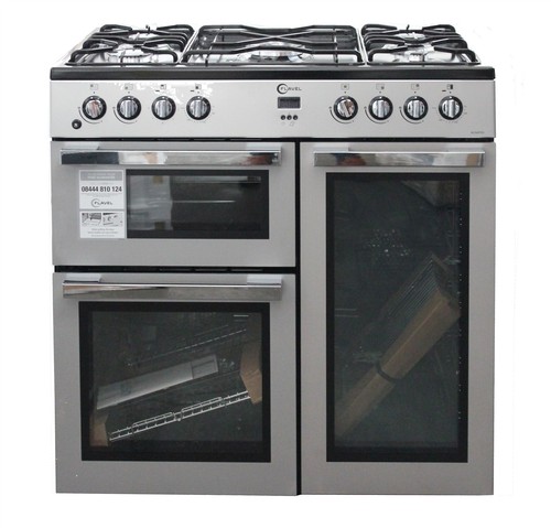 Flavel 90cm dual fuel - dual, range