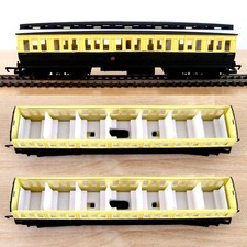 2 x Seats for GWR Clerestory