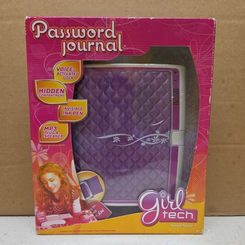 Password journal girl - journal, by