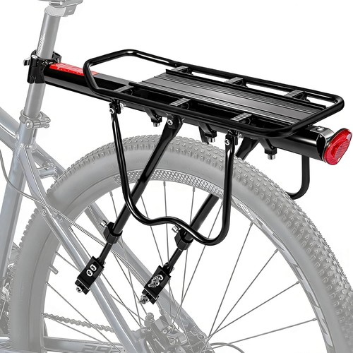 Mountain bike rear rack - mountain,