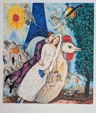 Chagall, Marc (1887 Vitebsk
