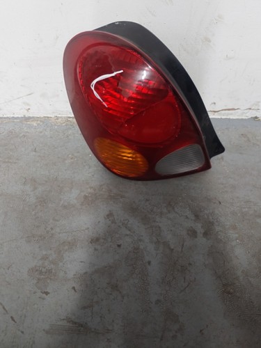 Toyota corolla rear light - rear,