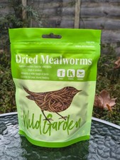 New Dried Meal worms Wild Bird