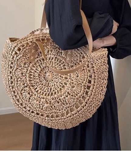Zara summer woven - woven, bag