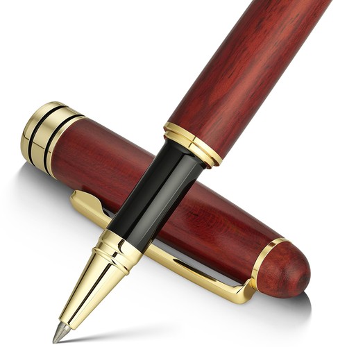 Luxury wood ballpoint pen - wood,
