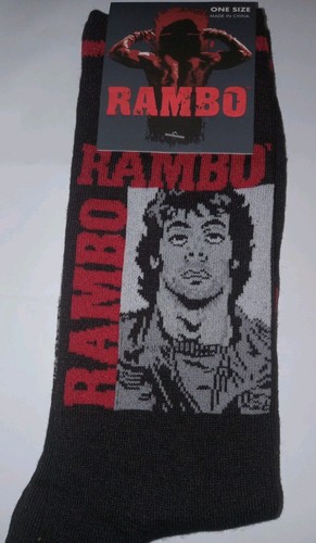 Nwt rambo first blood - rambo,