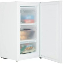 Dent Cookology 60L Freestanding Under Counter Freezer With Low Noise - UCFZ60WH