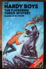 The Flickering Torch Mystery