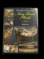 Building Miniature Navy Board