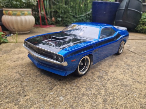 1970s blue hemi dodge - 1970s,