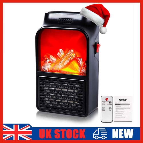 Plug wall heater - wall, portable