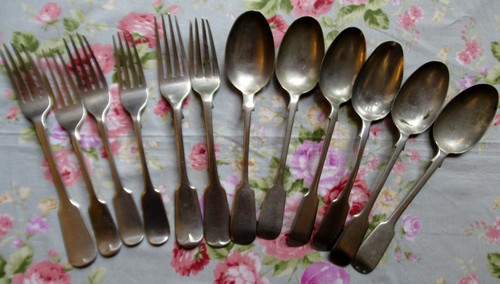Vintage silver plated - vintage,