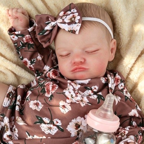 Reborn baby dolls vinyl - 16",