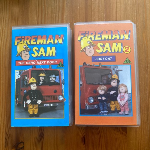 Fireman sam hero - fireman, &