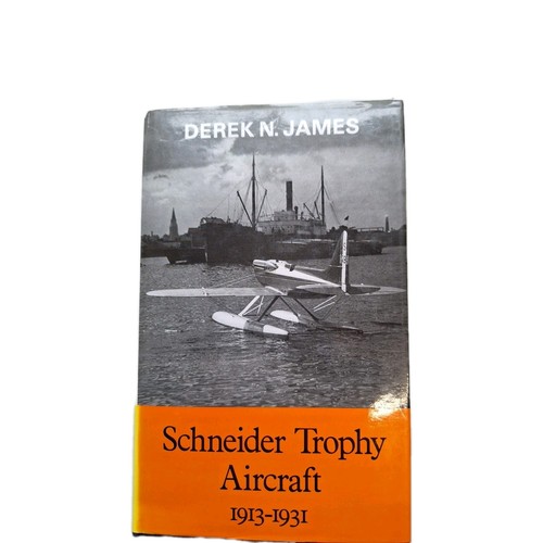 Schneider trophy aircraft - schneider,
