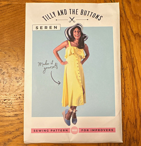 Tilly and the buttons seren - and,