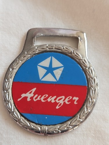 Chrysler avenger chrome key - avenger,