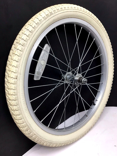 Bicycle front alloy wheel - bicycle,