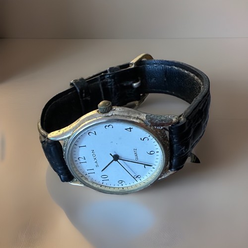 Vintage saxon quartz gwo - vintage,