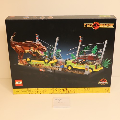 Lego jurassic world - lego,