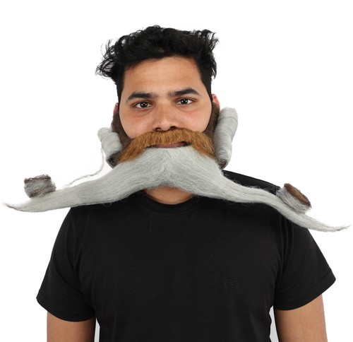 Classic grey handlebar - classic,