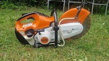 Stihl TS410 Disc Cutter