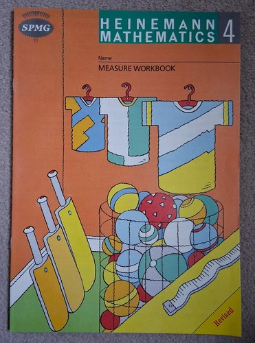 Heinemann maths measure - heinemann,