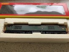 Hornby R2604 OO Gauge EWS Green Class 60 60081 Isambard Kingdom Brunel DCC SOUND