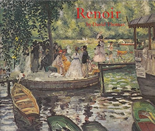 Renoir by - (medici, books)