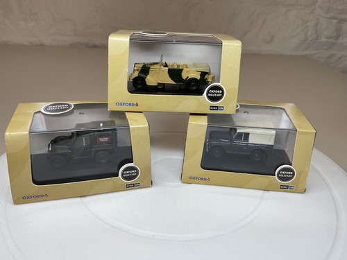 Oxford military diecast - military, 1/76