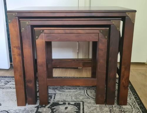 Laura ashley dark - ashley, chestnut