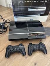 PS3 Backwards Compatibility Boxed