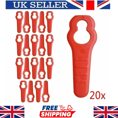 Plastic blades fits - 20,