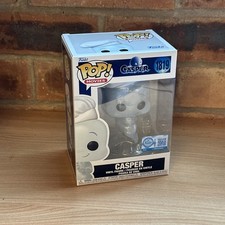 Funko Pop! Casper With Chef
