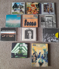 Oasis Singles and Albums CD /