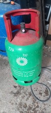 1/4 full BP / Flogas 6kg Propane Gas Bottle delivered to door
