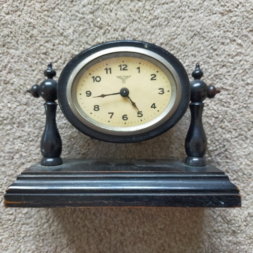 Fms antique clock german - fms,