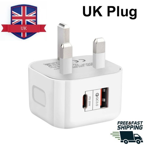 Fast charging dual - fast,