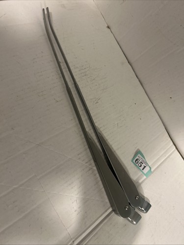 Arman wiper arms silver fiat - wiper,