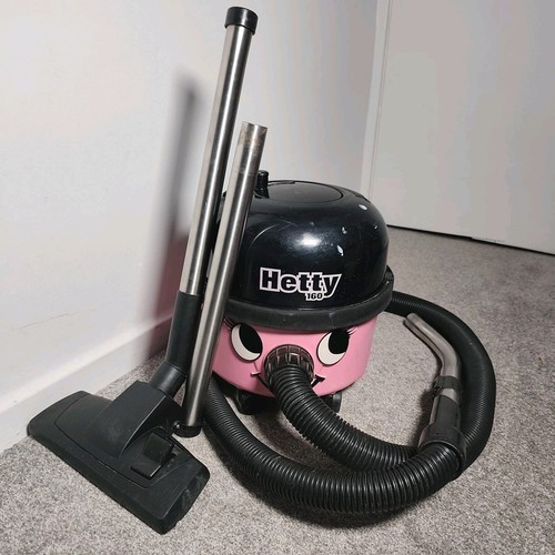 Hetty henry hoover 160 - 160, pink