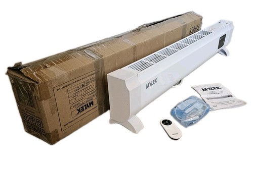Mylek electric heater - electric,