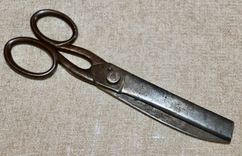 Vintage large pair blunt - large, of