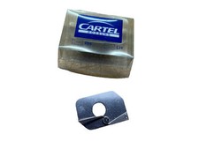Cartel Stainless Stick On