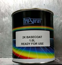 SPRAY PAINT CODE CAR 1L For