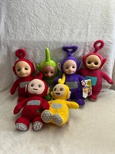 Teletubbies large bundle of