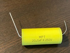 New MPT Film Capacitors for