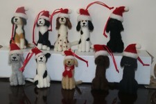 Needle Felted Collie