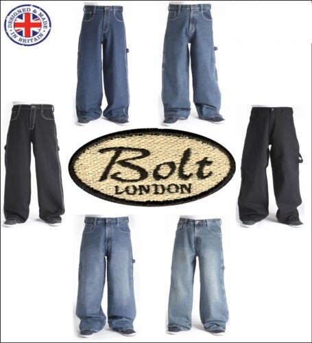 Bleubolt carpenter skater - bleubolt,